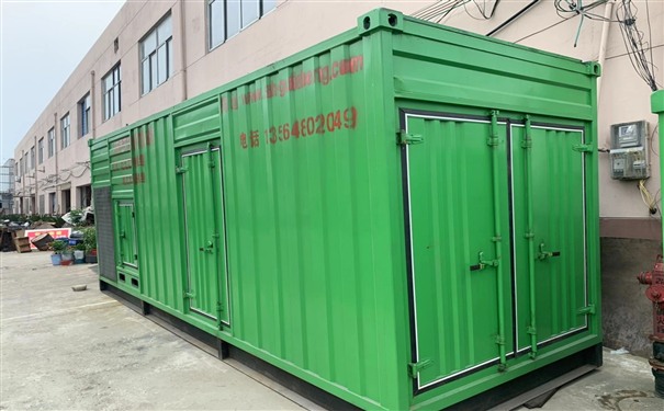 尖草坪工厂发电机出租供电